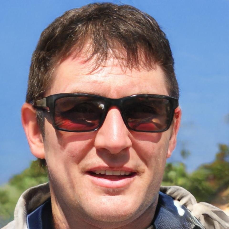 Portrait de Théodore Beaulieu, conseiller en investissement responsable