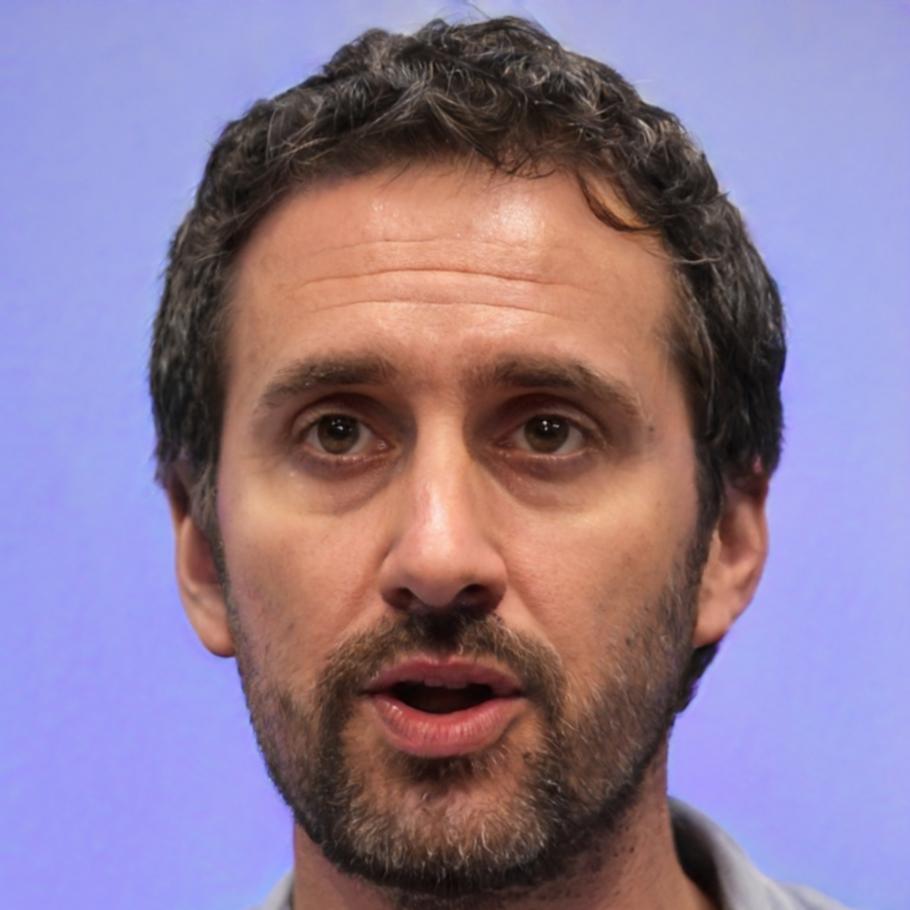 Portrait de Julien Moreau